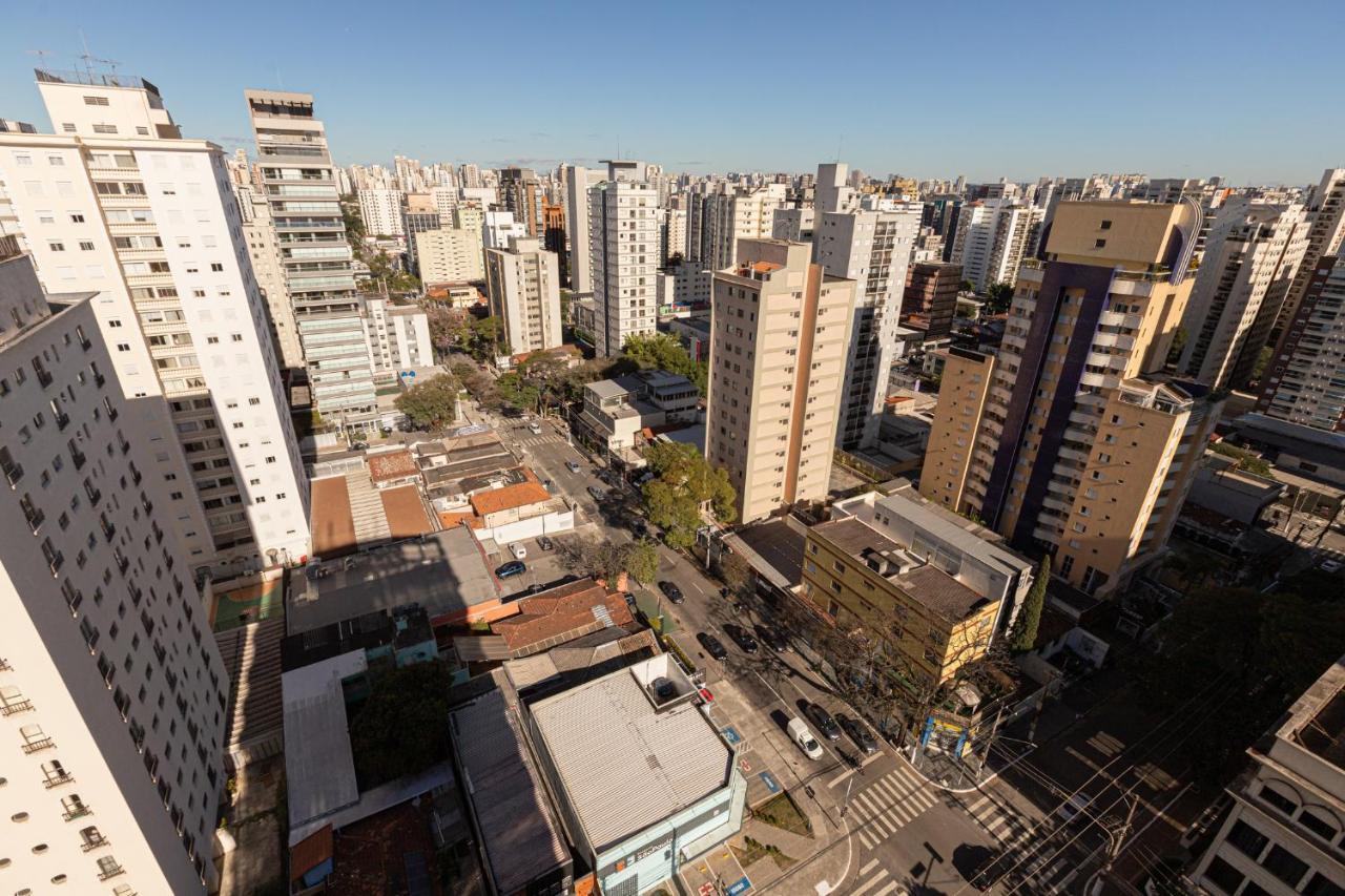 Epi- Plaza Ibirapuera By Anora Spaces São Paulo Exterior foto
