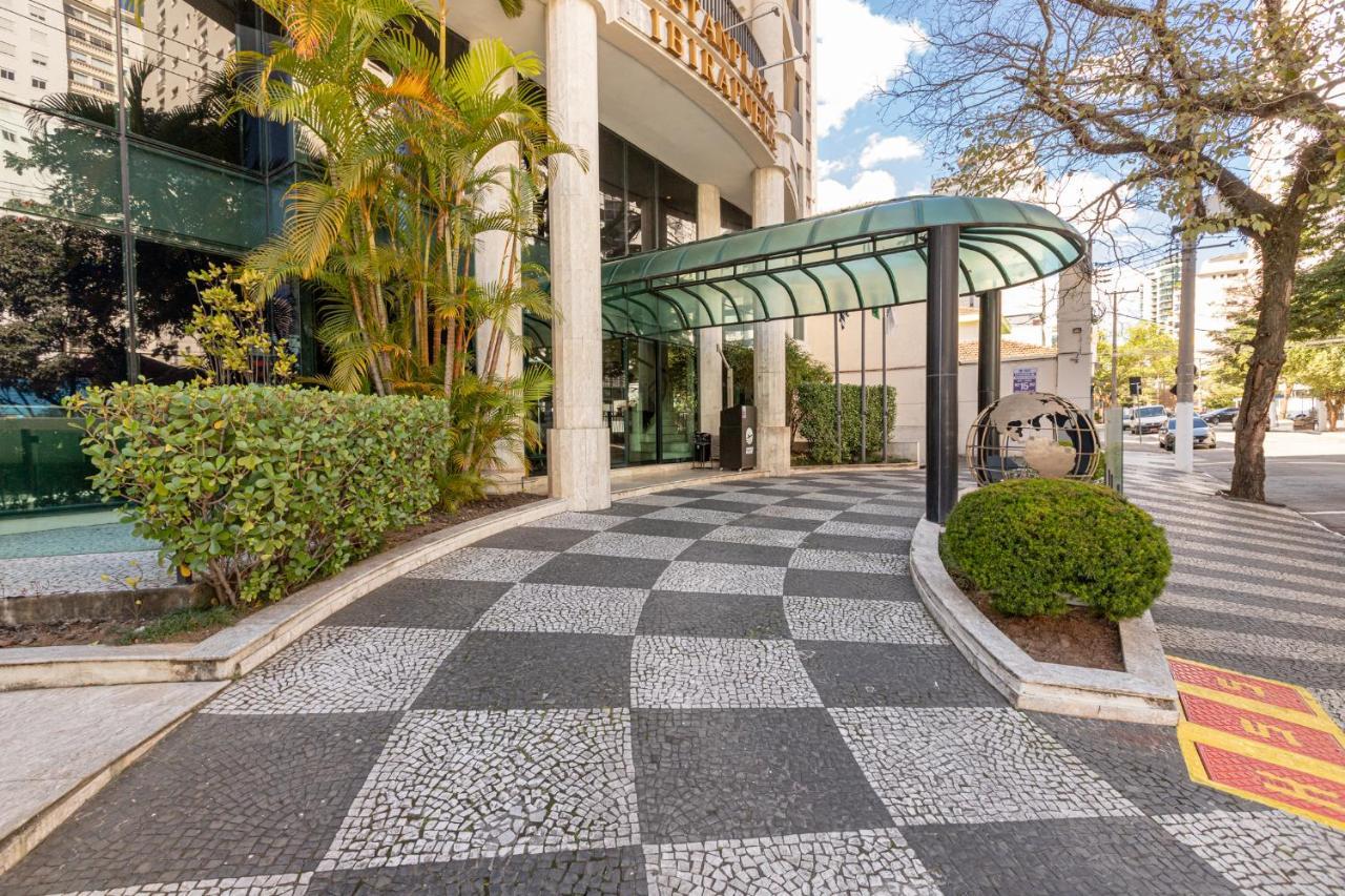 Epi- Plaza Ibirapuera By Anora Spaces São Paulo Exterior foto